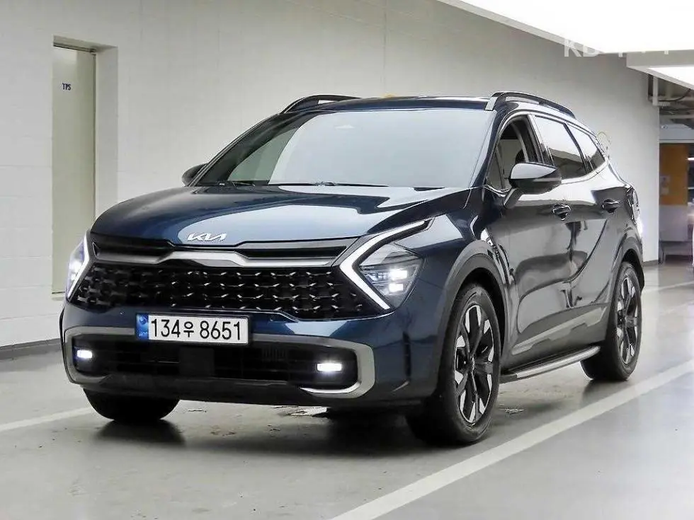 Kia The All New Sportage G1.6 T-GDI AWD Signature Gravity - Image 1