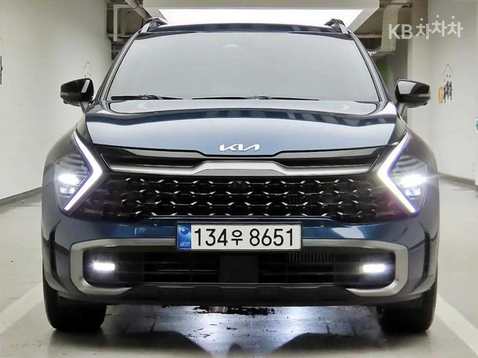 Kia The All New SportageG1.6 T-GDI AWD Signature Gravity - 2