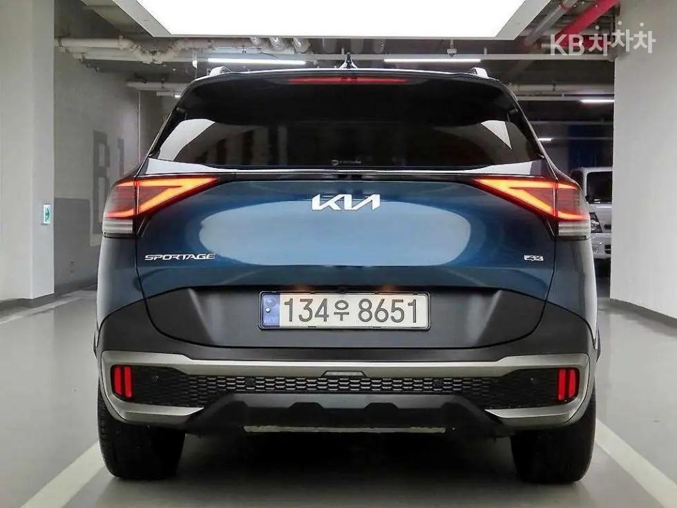 Kia The All New SportageG1.6 T-GDI AWD Signature Gravity - 3