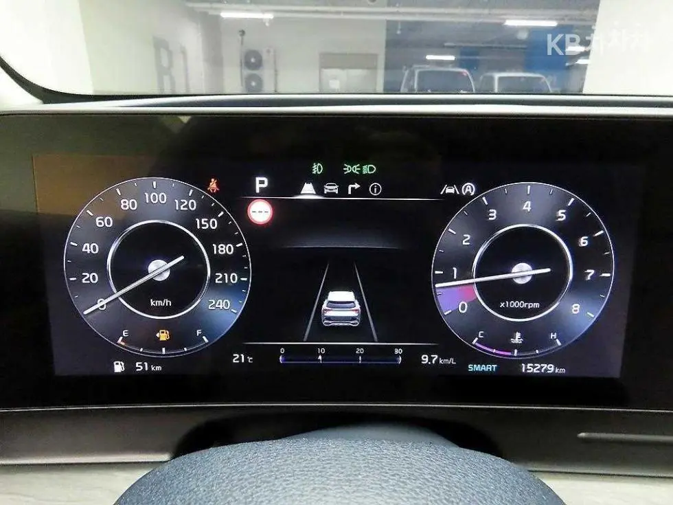 Kia The All New SportageG1.6 T-GDI AWD Signature Gravity - 6