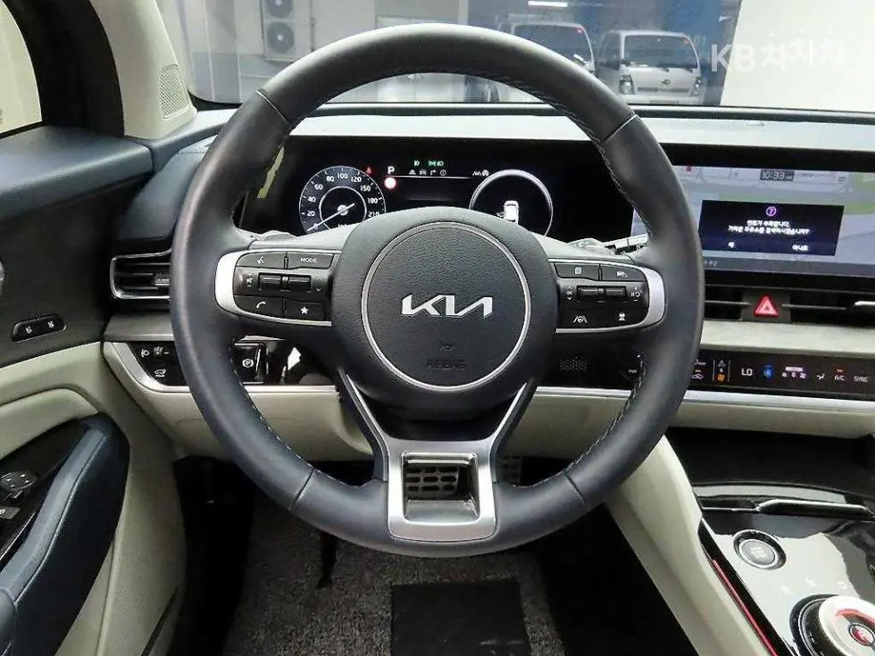 Kia The All New SportageG1.6 T-GDI AWD Signature Gravity - 7
