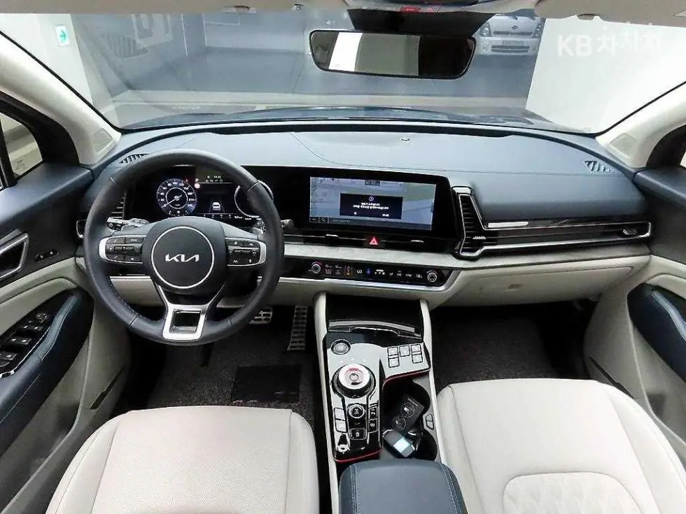 Kia The All New SportageG1.6 T-GDI AWD Signature Gravity - 8