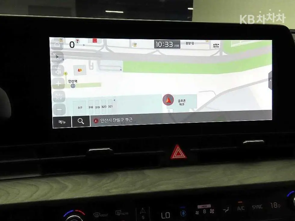 Kia The All New SportageG1.6 T-GDI AWD Signature Gravity - 9