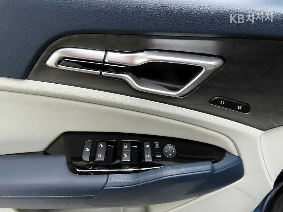 Kia The All New SportageG1.6 T-GDI AWD Signature Gravity - 11
