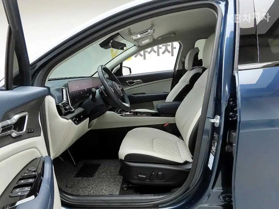 Kia The All New SportageG1.6 T-GDI AWD Signature Gravity - 13