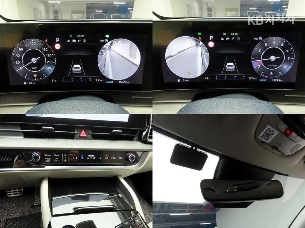 Kia The All New SportageG1.6 T-GDI AWD Signature Gravity - 17
