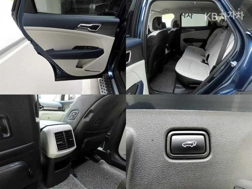 Kia The All New SportageG1.6 T-GDI AWD Signature Gravity - 18
