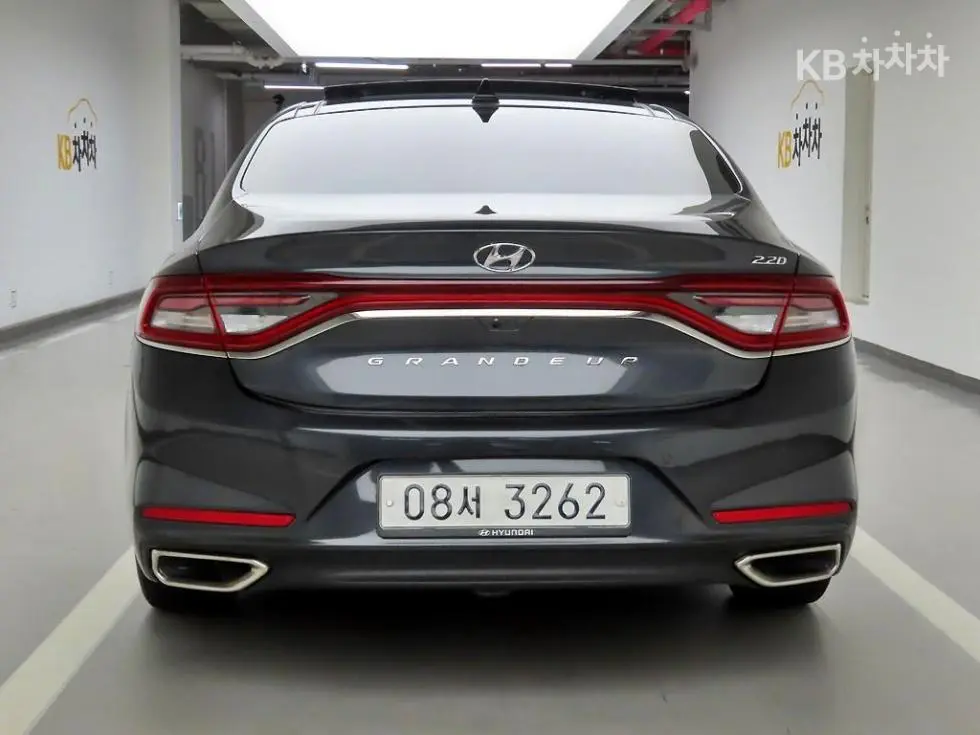 Hyundai GrandeurIGDiesel 2.2 Premium Standard - 3