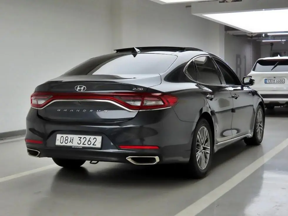 Hyundai GrandeurIGDiesel 2.2 Premium Standard - 4