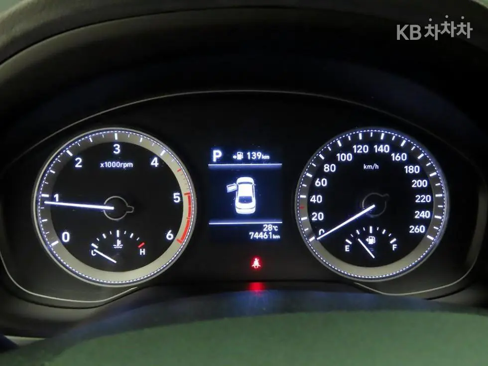 Hyundai GrandeurIGDiesel 2.2 Premium Standard - 6