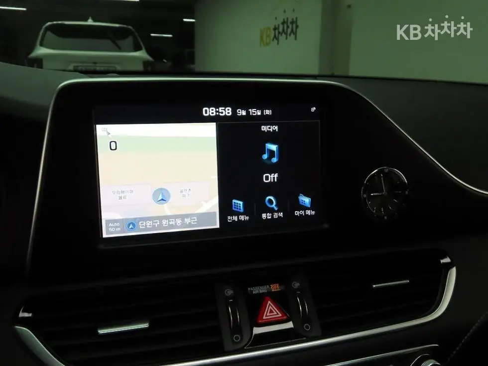 Hyundai GrandeurIGDiesel 2.2 Premium Standard - 9