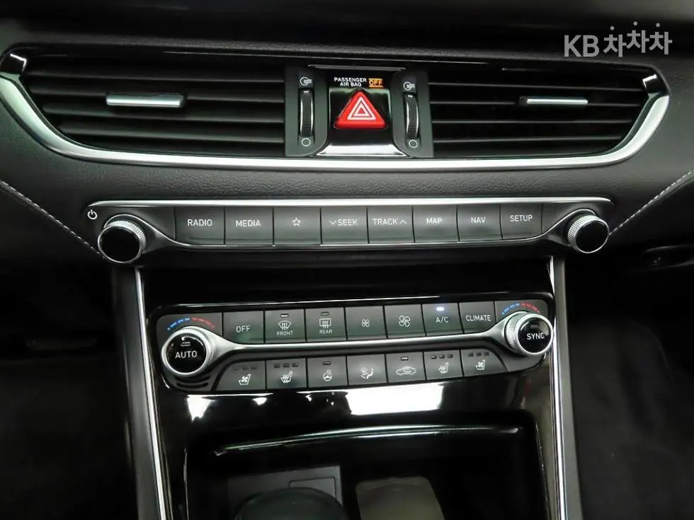 Hyundai GrandeurIGDiesel 2.2 Premium Standard - 10