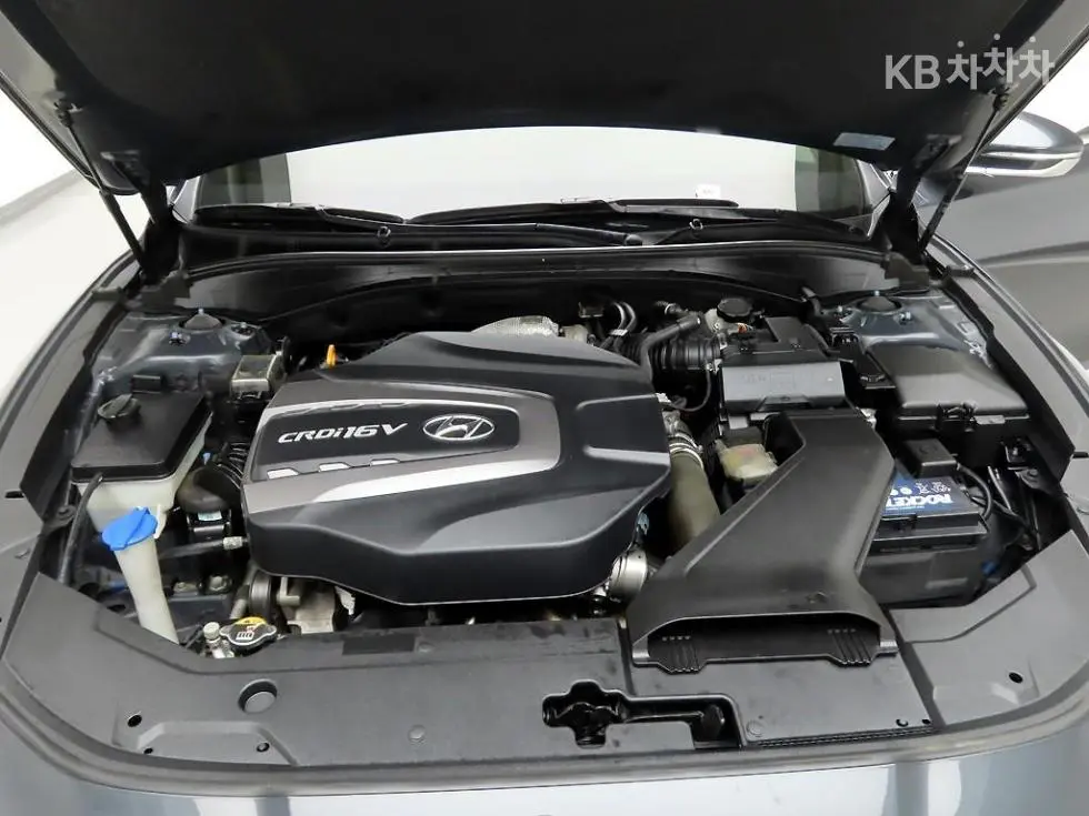 Hyundai GrandeurIGDiesel 2.2 Premium Standard - 20