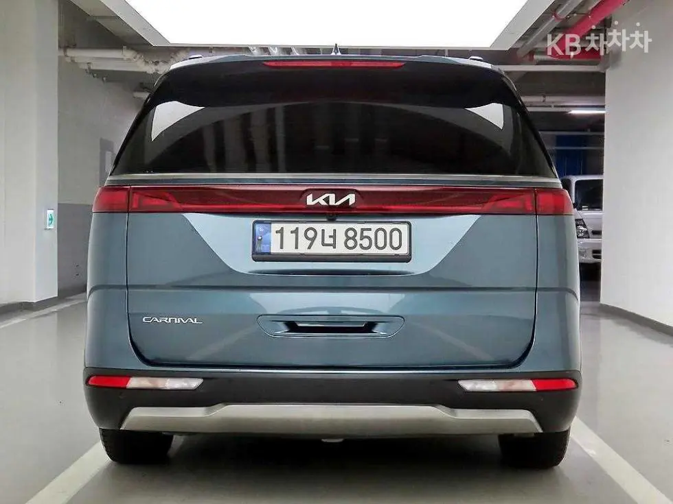 Kia Carnival 4th generationG3.5 GDI 9-seater Noblesse - 3