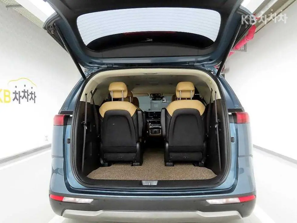 Kia Carnival 4th generationG3.5 GDI 9-seater Noblesse - 5