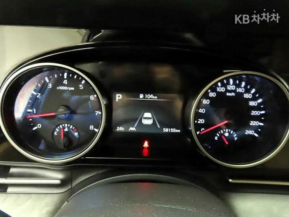 Kia Carnival 4th generationG3.5 GDI 9-seater Noblesse - 6