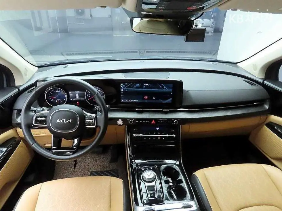 Kia Carnival 4th generationG3.5 GDI 9-seater Noblesse - 8