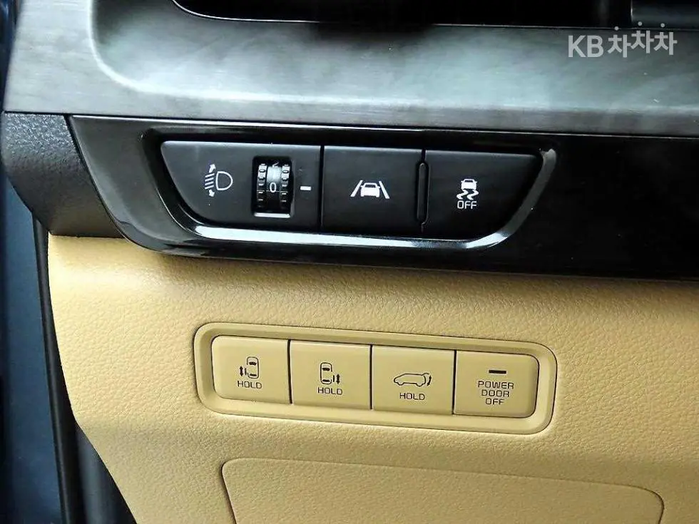 Kia Carnival 4th generationG3.5 GDI 9-seater Noblesse - 12
