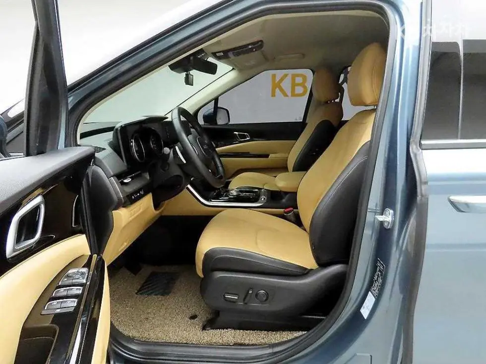 Kia Carnival 4th generationG3.5 GDI 9-seater Noblesse - 13