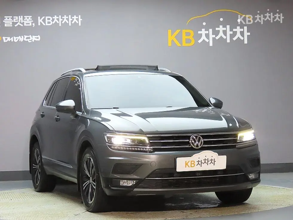 Volkswagen The New Tiguan2.0 TDI Prestige - 3