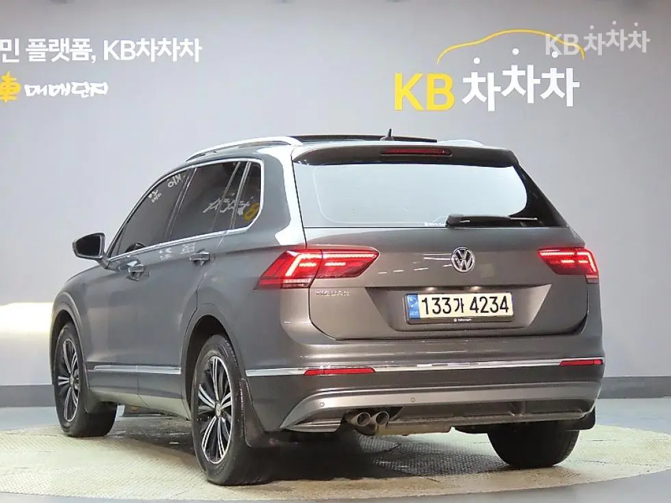 Volkswagen The New Tiguan2.0 TDI Prestige - 4