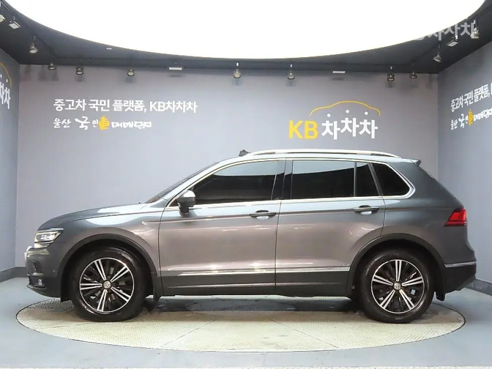 Volkswagen The New Tiguan2.0 TDI Prestige - 5
