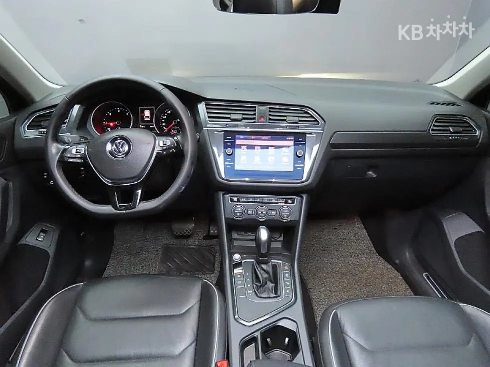 Volkswagen The New Tiguan2.0 TDI Prestige - 6