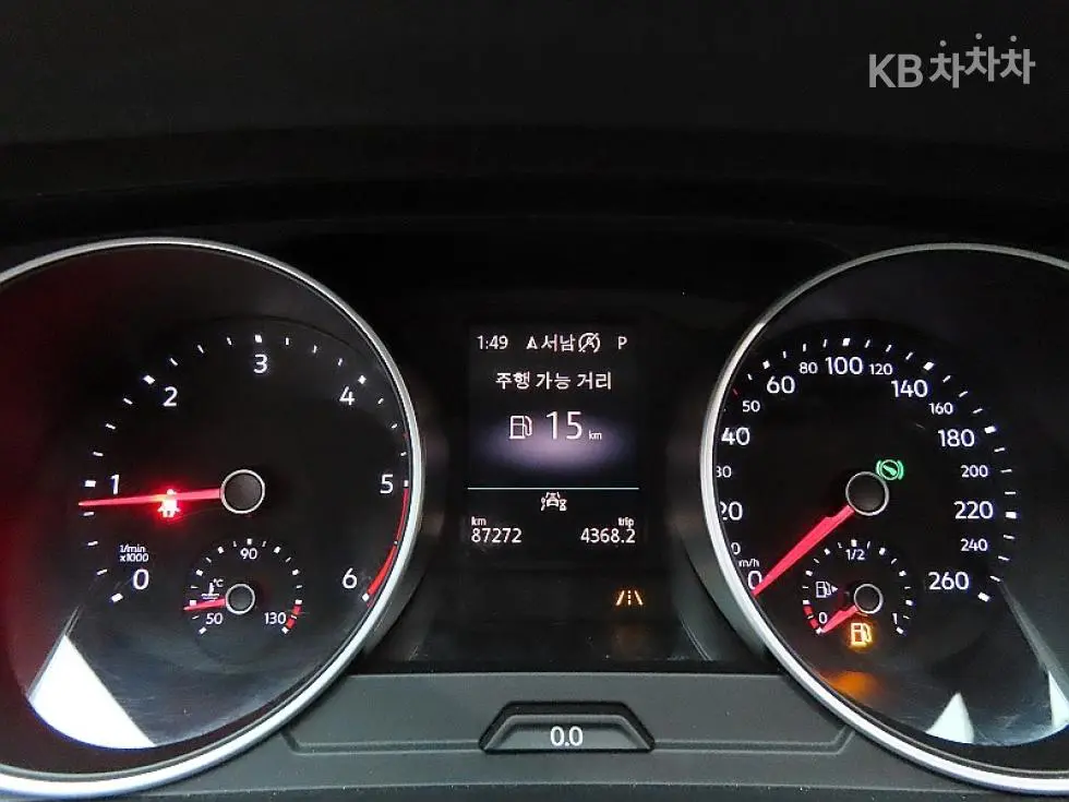 Volkswagen The New Tiguan2.0 TDI Prestige - 8