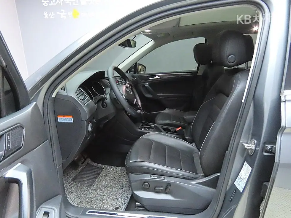 Volkswagen The New Tiguan2.0 TDI Prestige - 10