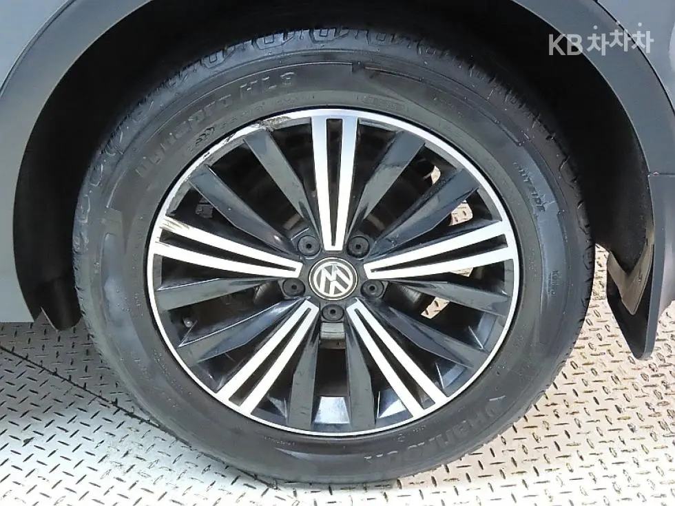 Volkswagen The New Tiguan2.0 TDI Prestige - 20