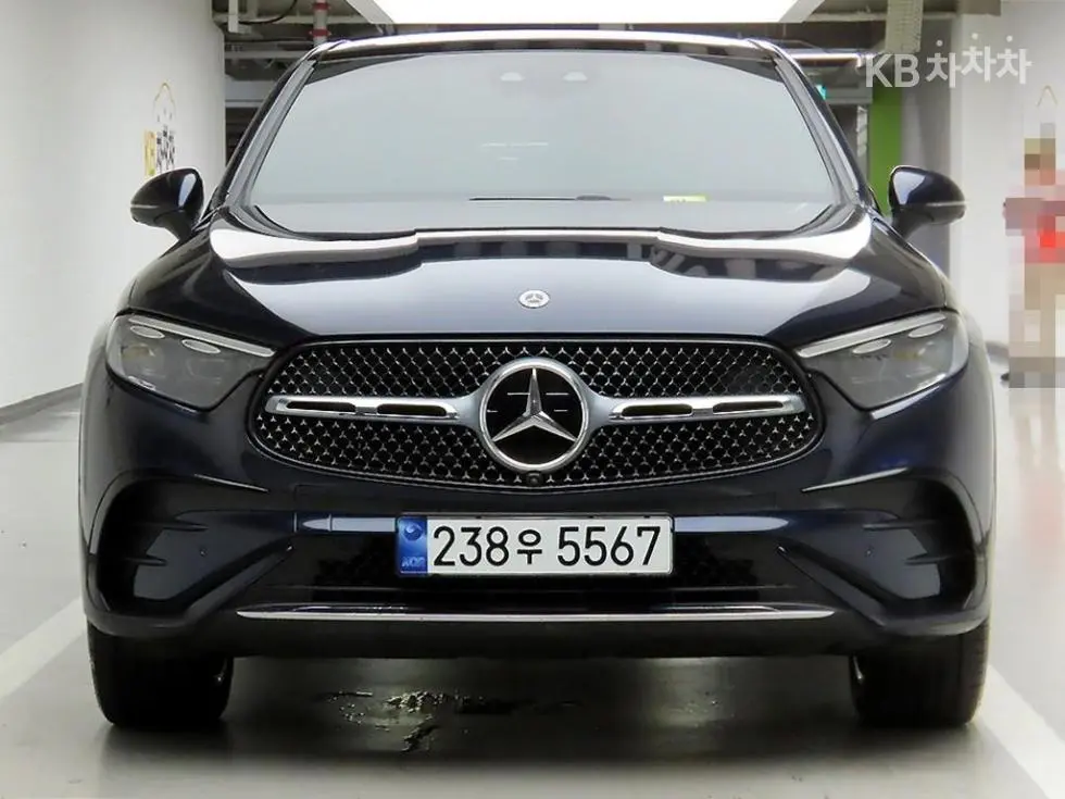 Mercedes-Benz GLC(X254) GLC300 4Matic Coupe Standard - Image 1