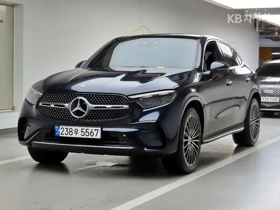 Mercedes-Benz GLC(X254) GLC300 4Matic Coupe Standard - 2