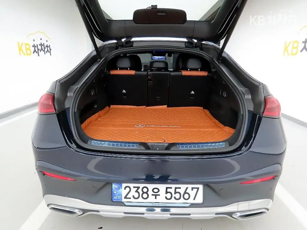 Mercedes-Benz GLC(X254) GLC300 4Matic Coupe Standard - 5