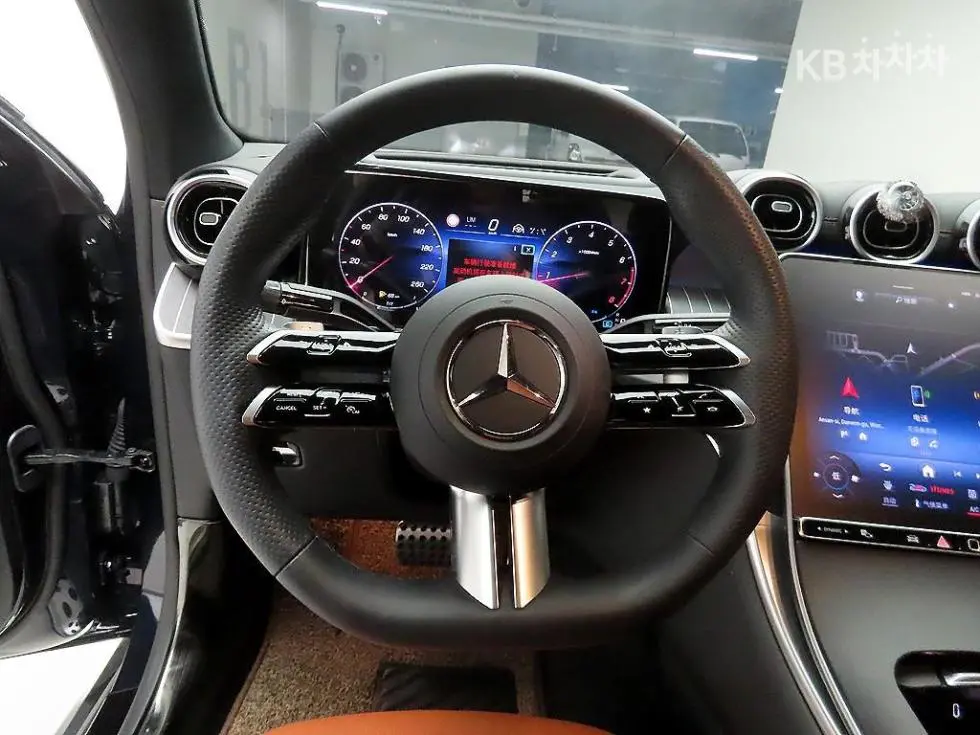 Mercedes-Benz GLC(X254) GLC300 4Matic Coupe Standard - 7
