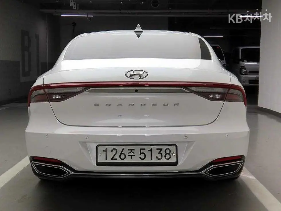 Hyundai The New Grandeur2.5 Premium Choice - 3
