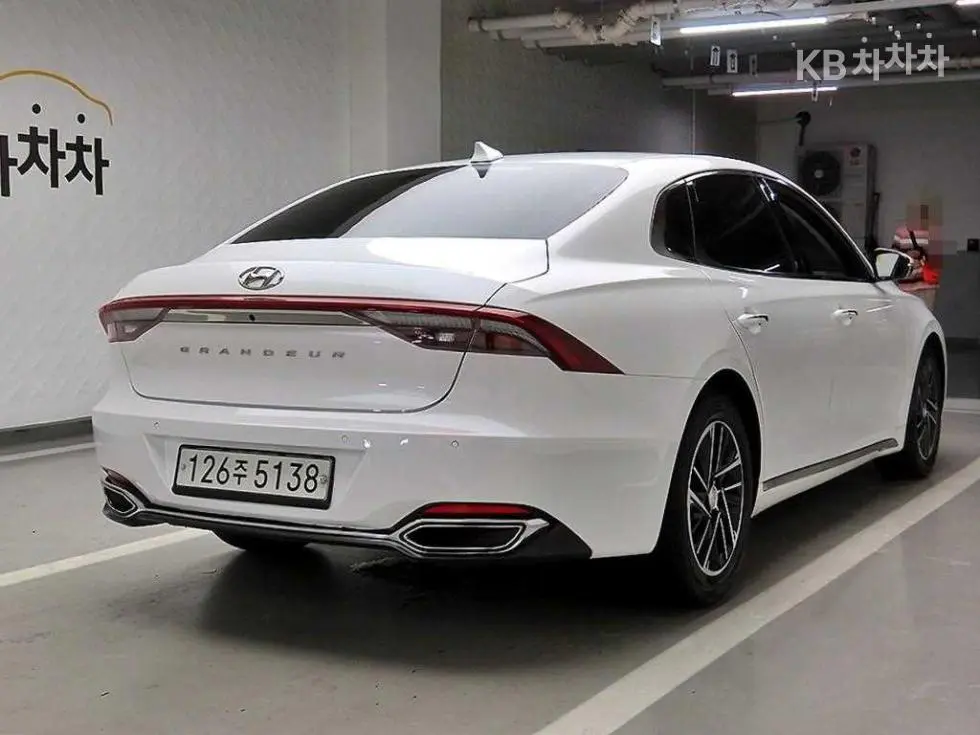 Hyundai The New Grandeur2.5 Premium Choice - 4