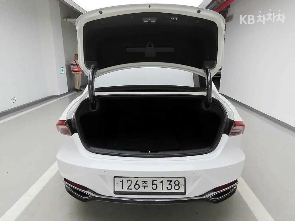 Hyundai The New Grandeur2.5 Premium Choice - 5