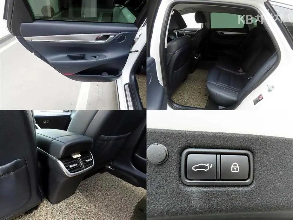 Hyundai The New Grandeur2.5 Premium Choice - 6