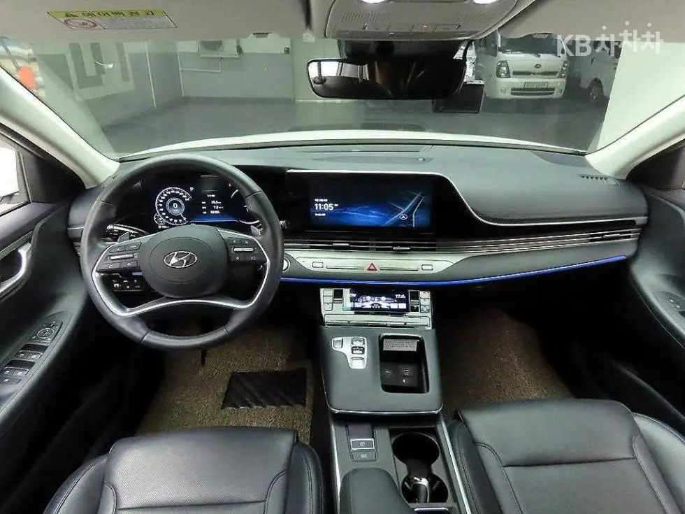 Hyundai The New Grandeur2.5 Premium Choice - 8