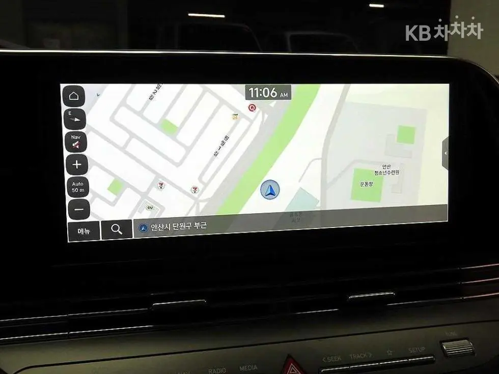 Hyundai The New Grandeur2.5 Premium Choice - 15
