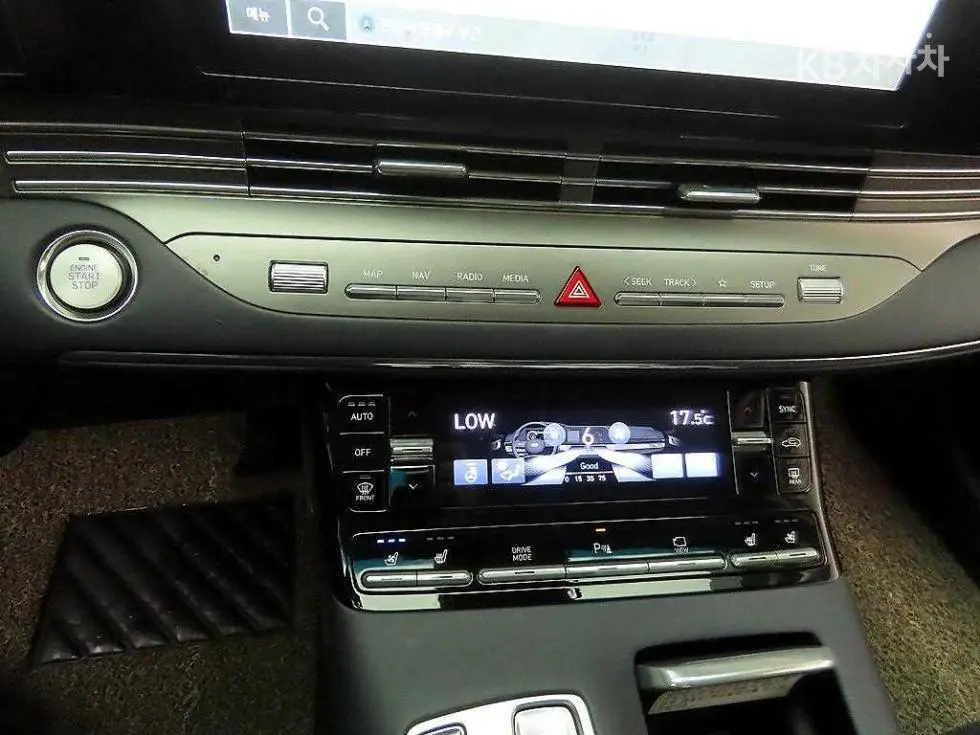 Hyundai The New Grandeur2.5 Premium Choice - 17