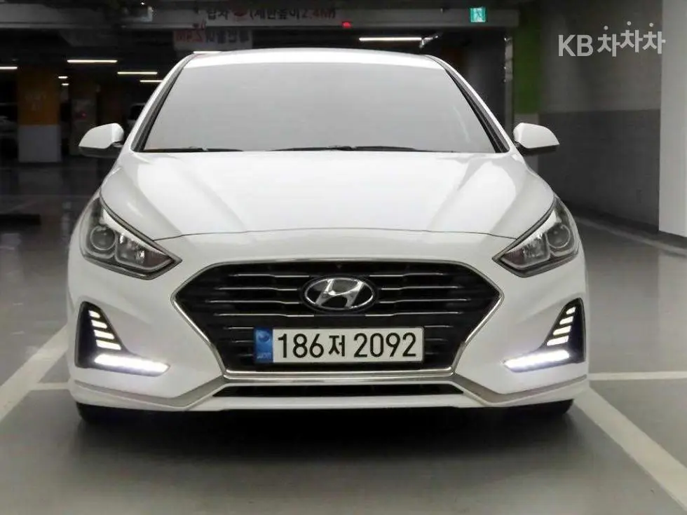 Hyundai Sonata New Rise2.0 Style - 2
