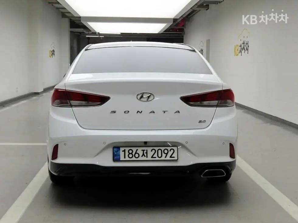 Hyundai Sonata New Rise2.0 Style - 3