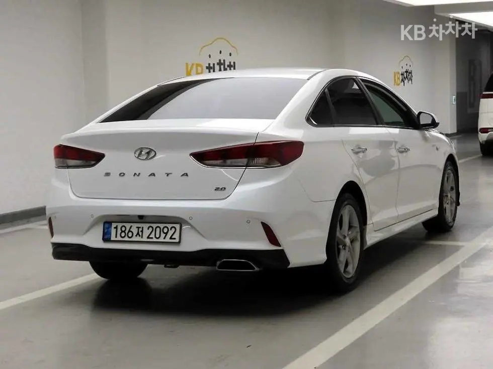 Hyundai Sonata New Rise2.0 Style - 4