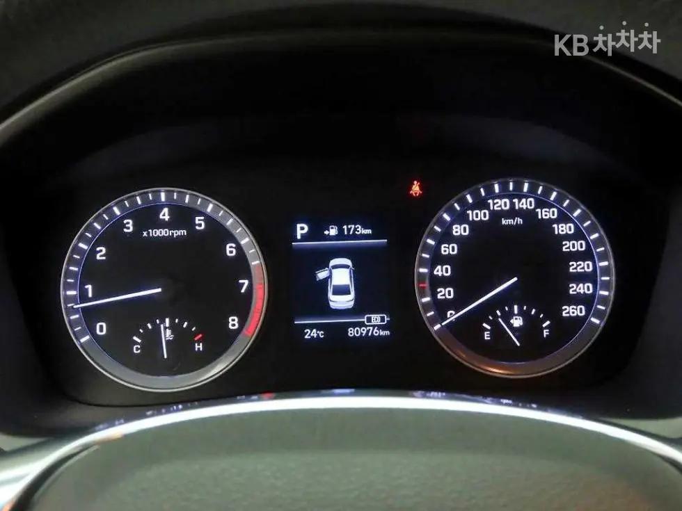 Hyundai Sonata New Rise2.0 Style - 6