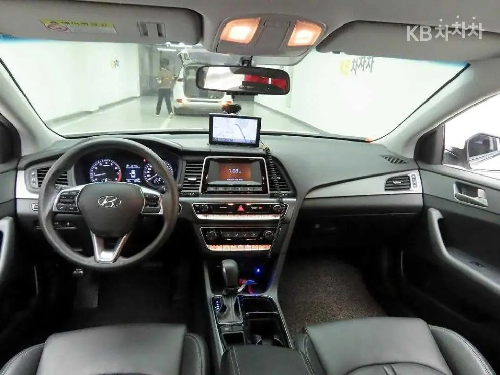 Hyundai Sonata New Rise2.0 Style - 7