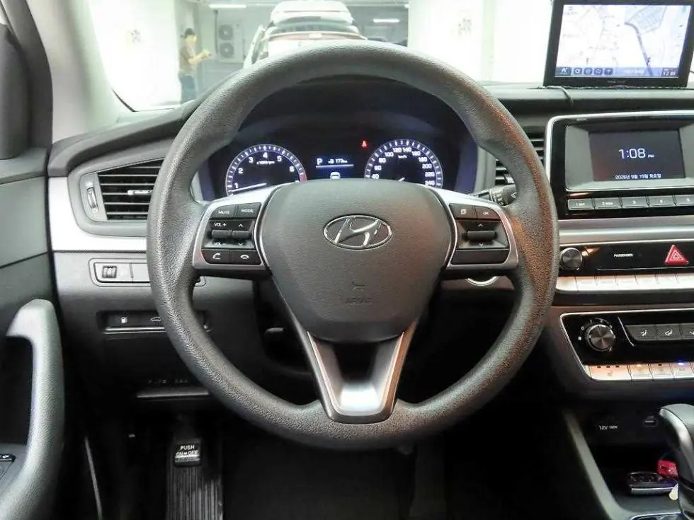 Hyundai Sonata New Rise2.0 Style - 8