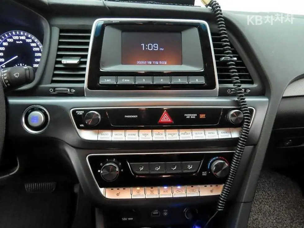 Hyundai Sonata New Rise2.0 Style - 10
