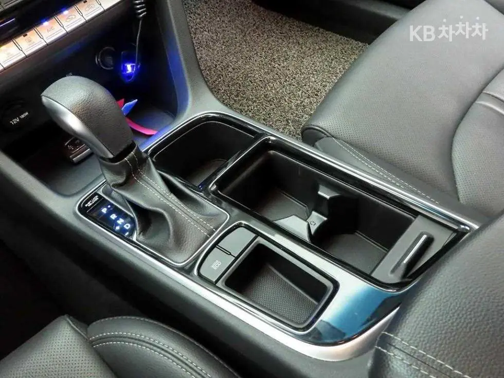 Hyundai Sonata New Rise2.0 Style - 11
