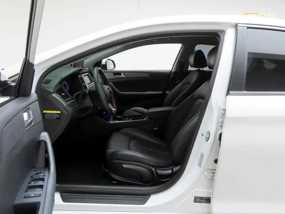 Hyundai Sonata New Rise2.0 Style - 12